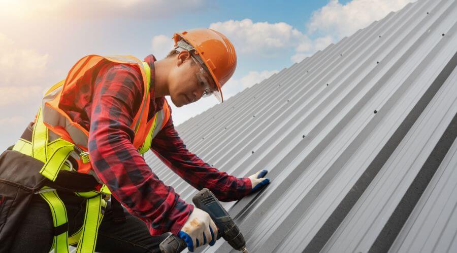 Professional Emergency Roof Repairs services in Volga, WV